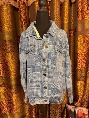 Lovestich Designer Denim Jacket